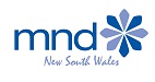 Motor Neurone Disease - NSW logo