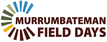 Murrumbateman Field Days Logo